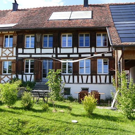 Family Landhaus Birwinken Berg Extérieur photo