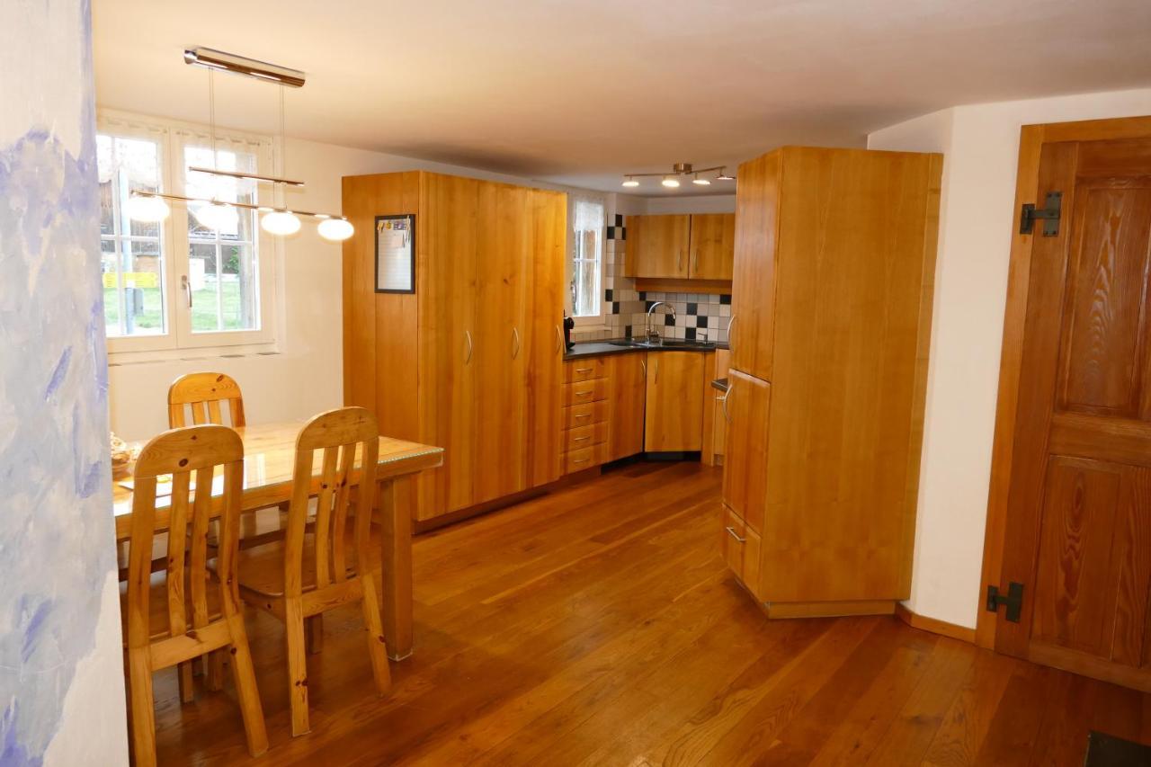 Family Landhaus Birwinken Berg Extérieur photo