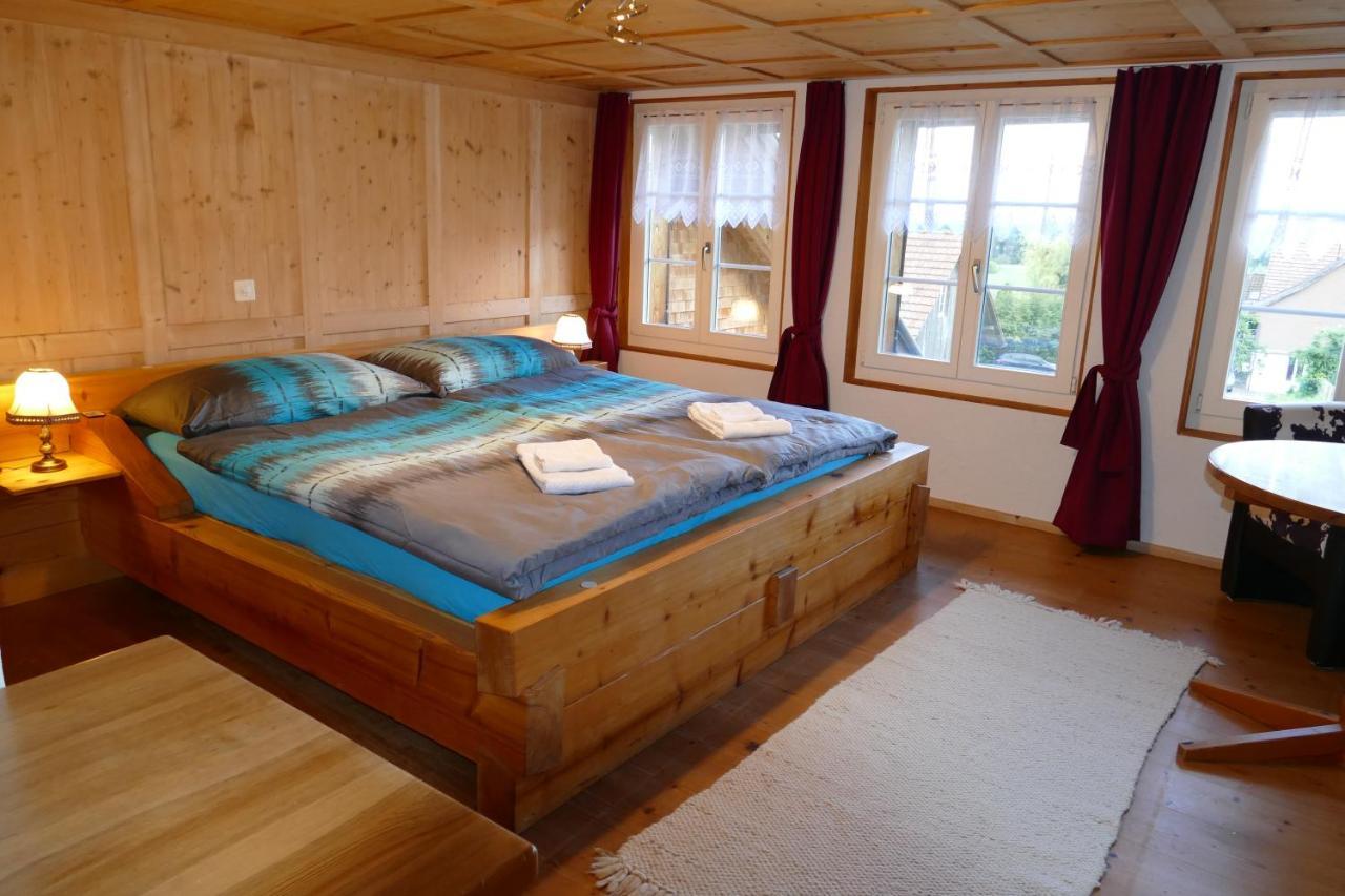 Family Landhaus Birwinken Berg Extérieur photo