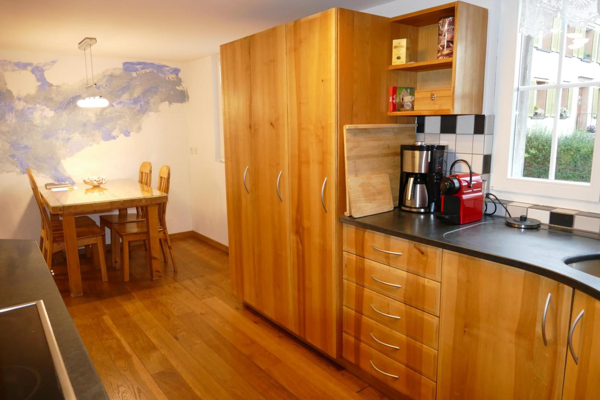 Family Landhaus Birwinken Berg Extérieur photo