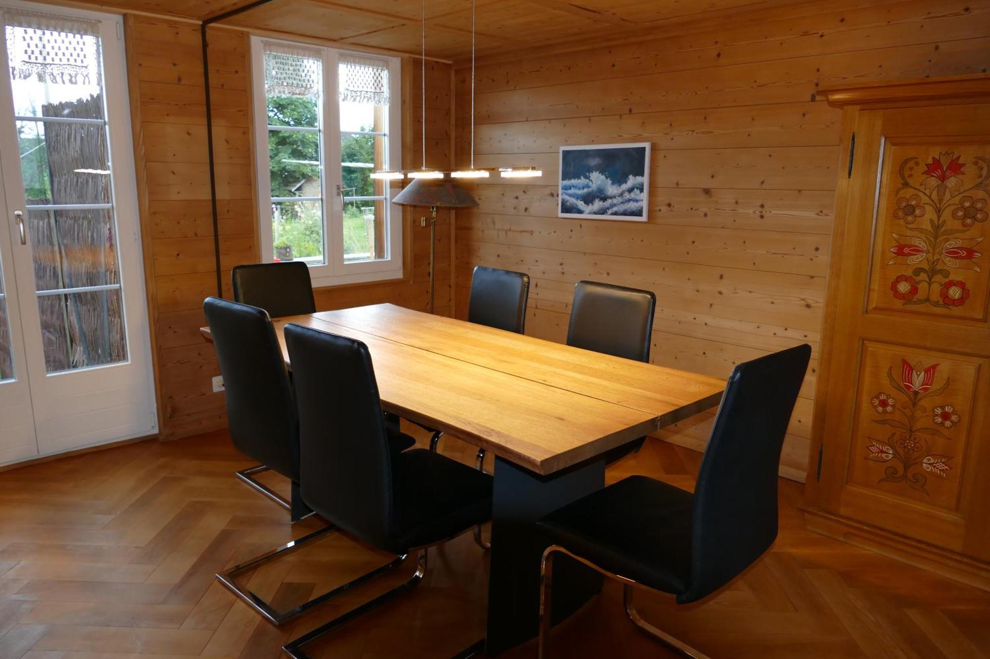 Family Landhaus Birwinken Berg Extérieur photo