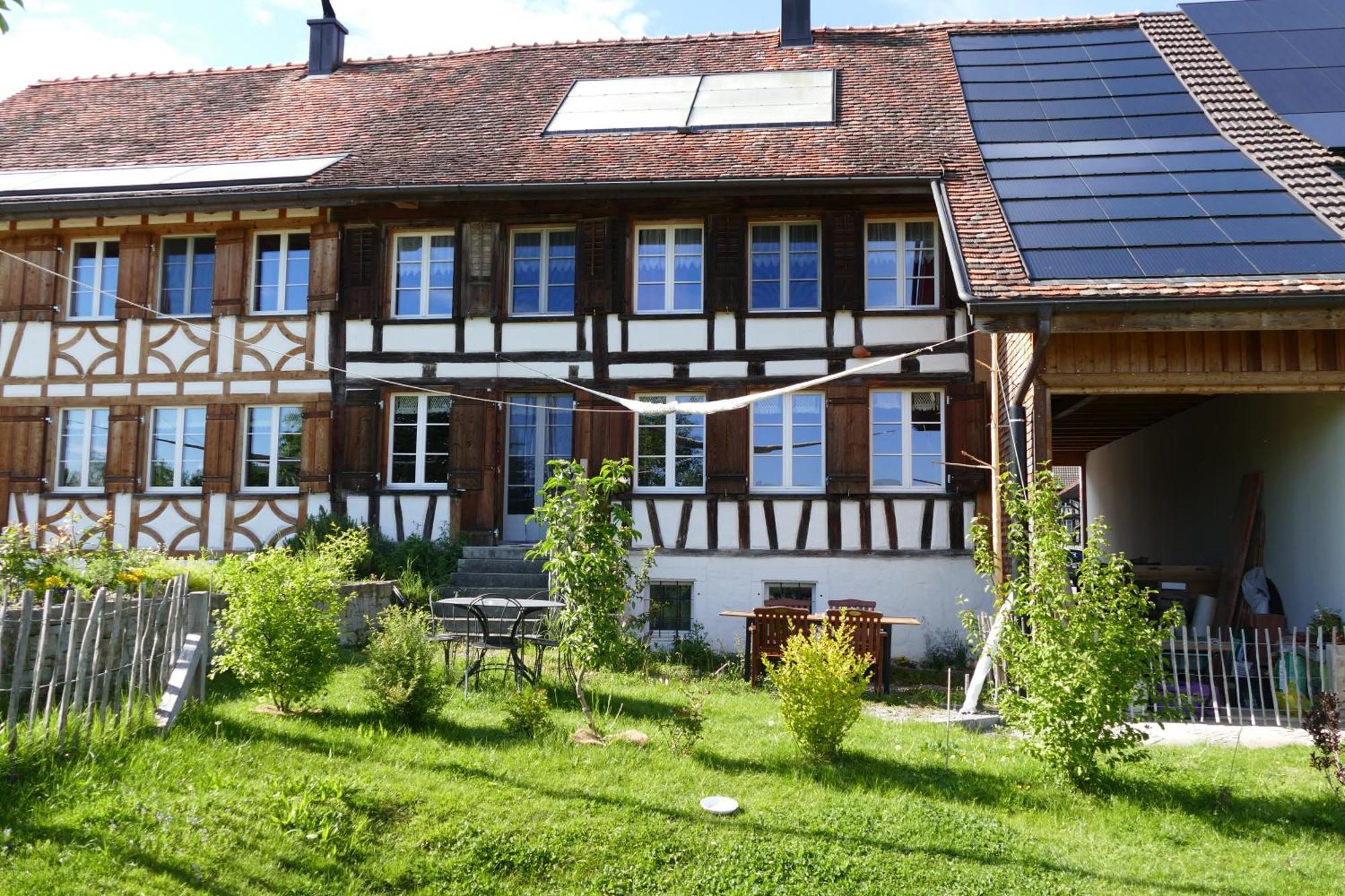 Family Landhaus Birwinken Berg Extérieur photo
