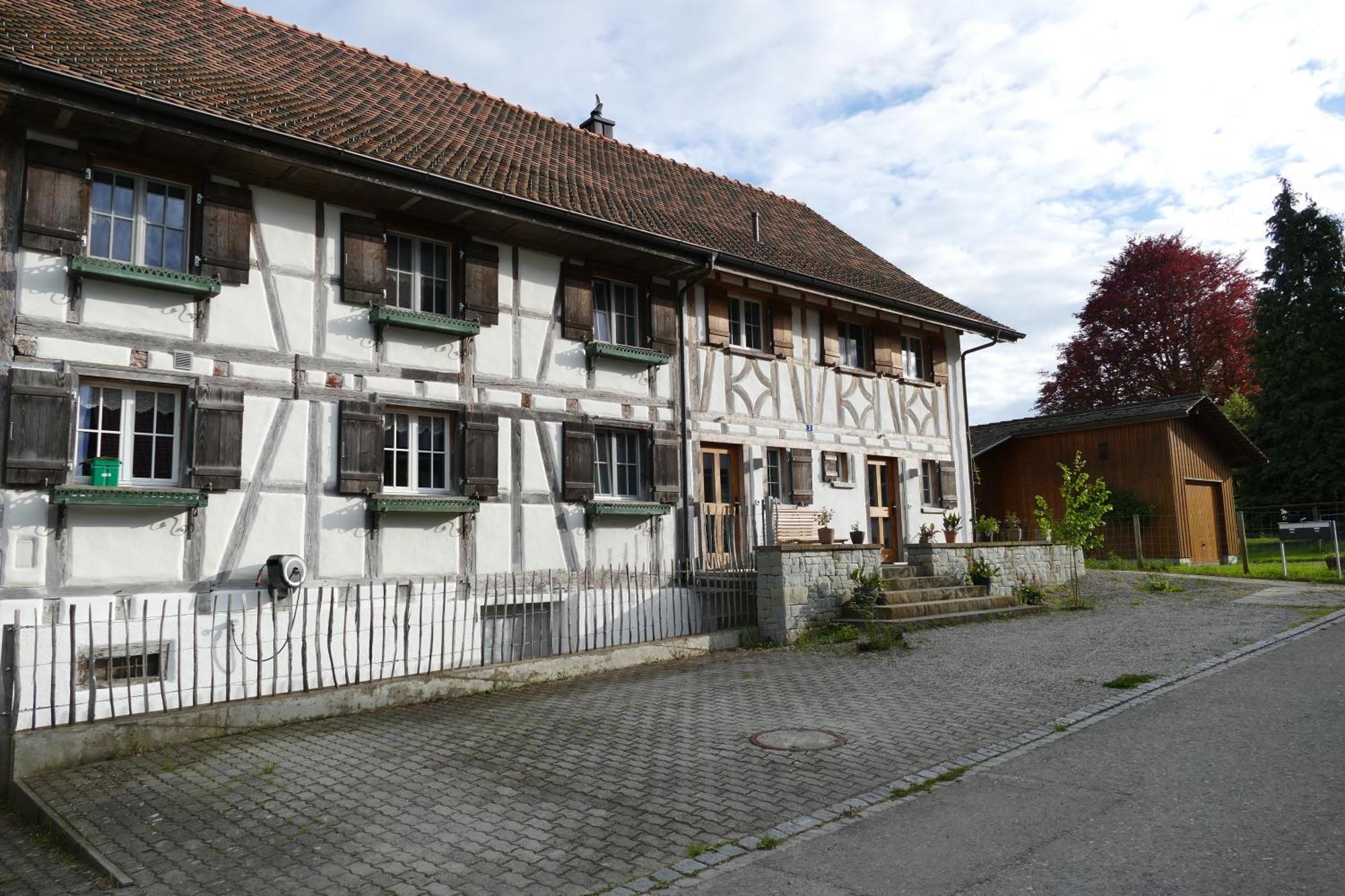Family Landhaus Birwinken Berg Extérieur photo