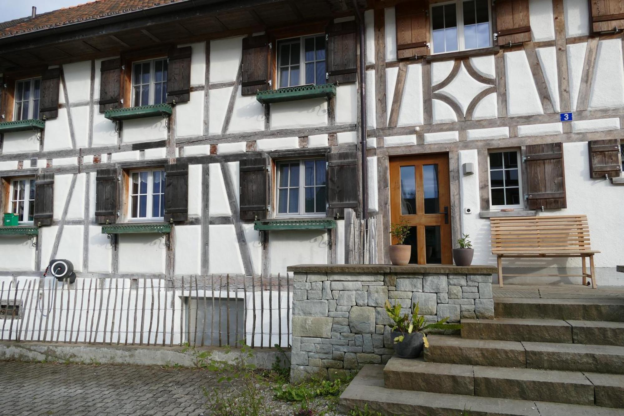 Family Landhaus Birwinken Berg Extérieur photo