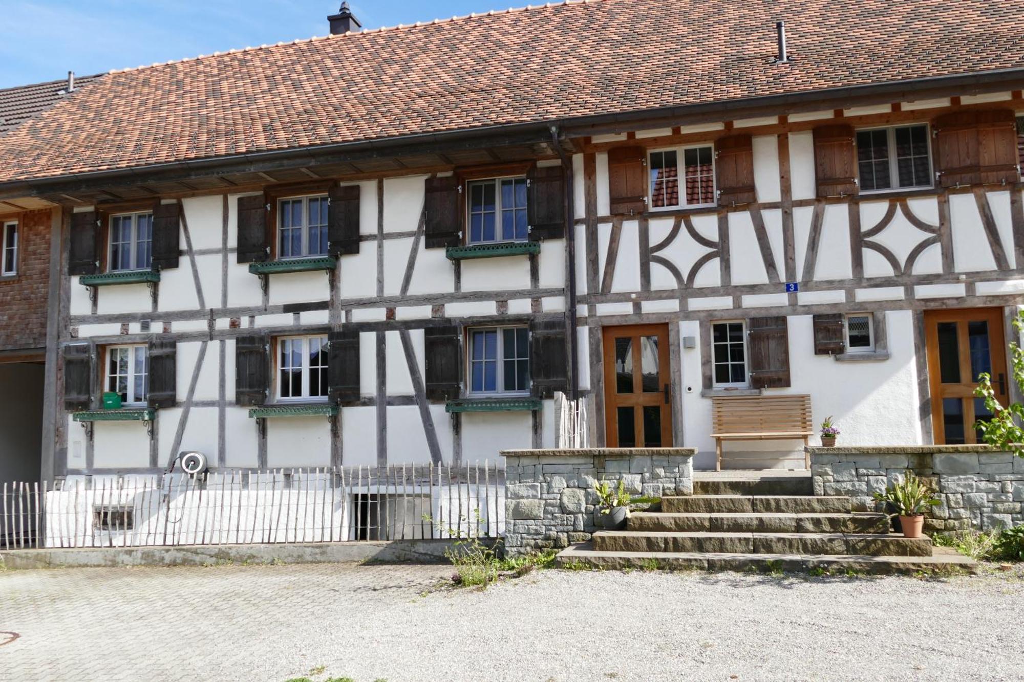 Family Landhaus Birwinken Berg Extérieur photo